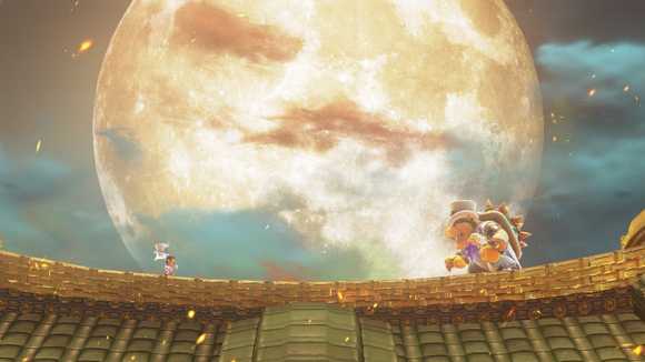 Super Mario Odyssey, image 2